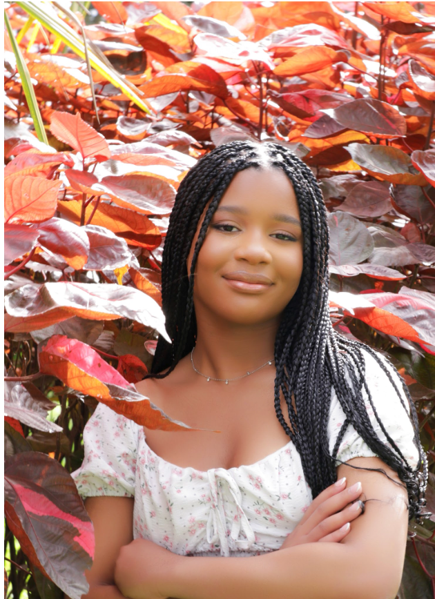 Portrait of Aliayah Coleman