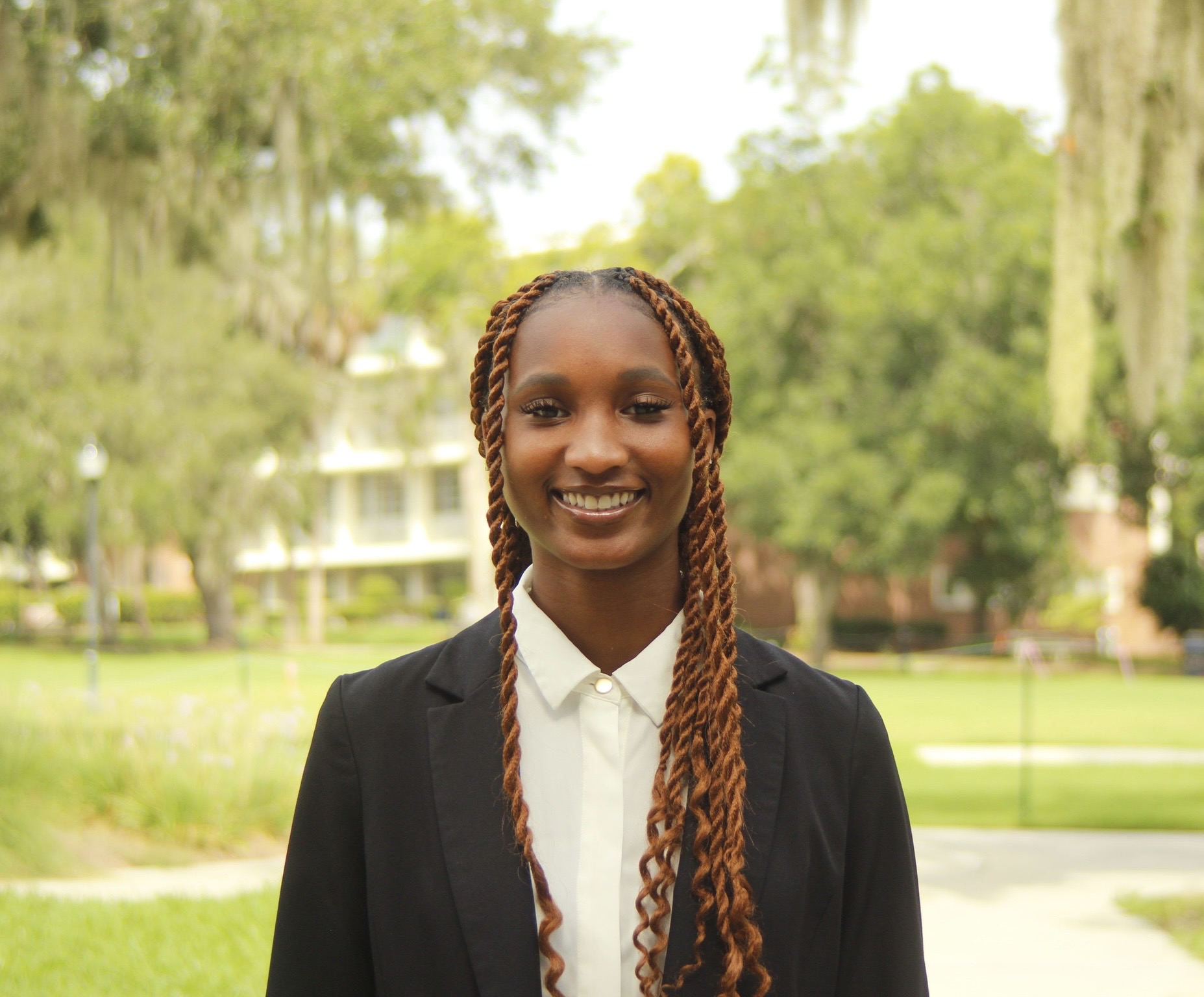 Portrait of Aryanna Williams