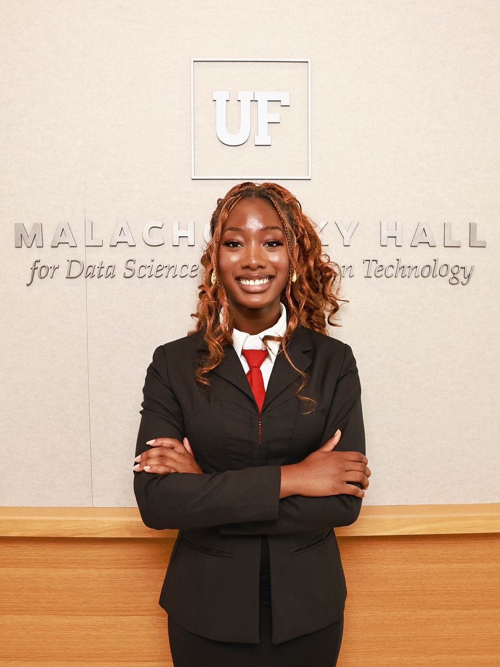 Portrait of Ayira Alston