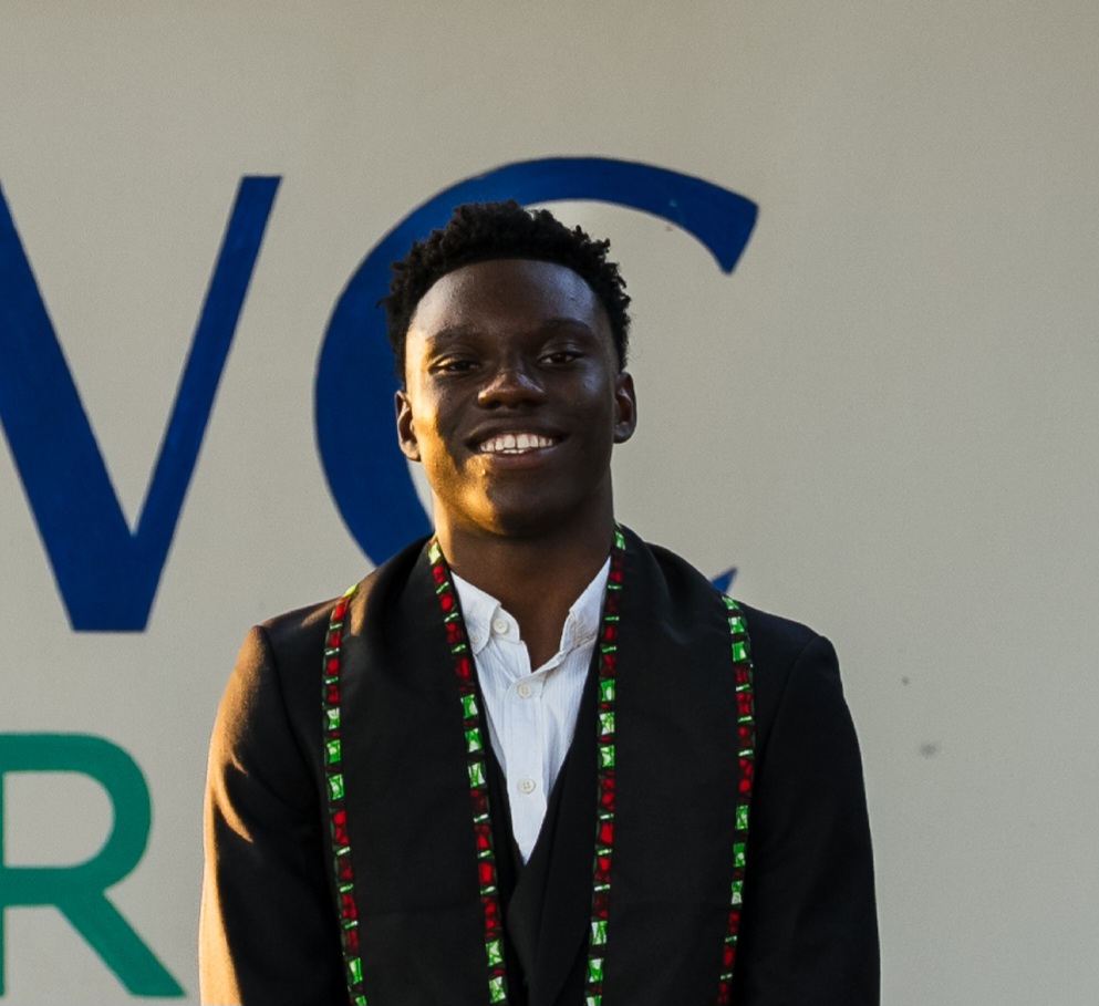 Portrait of Chukwuanonyelum 'Chuks' Ofojuah