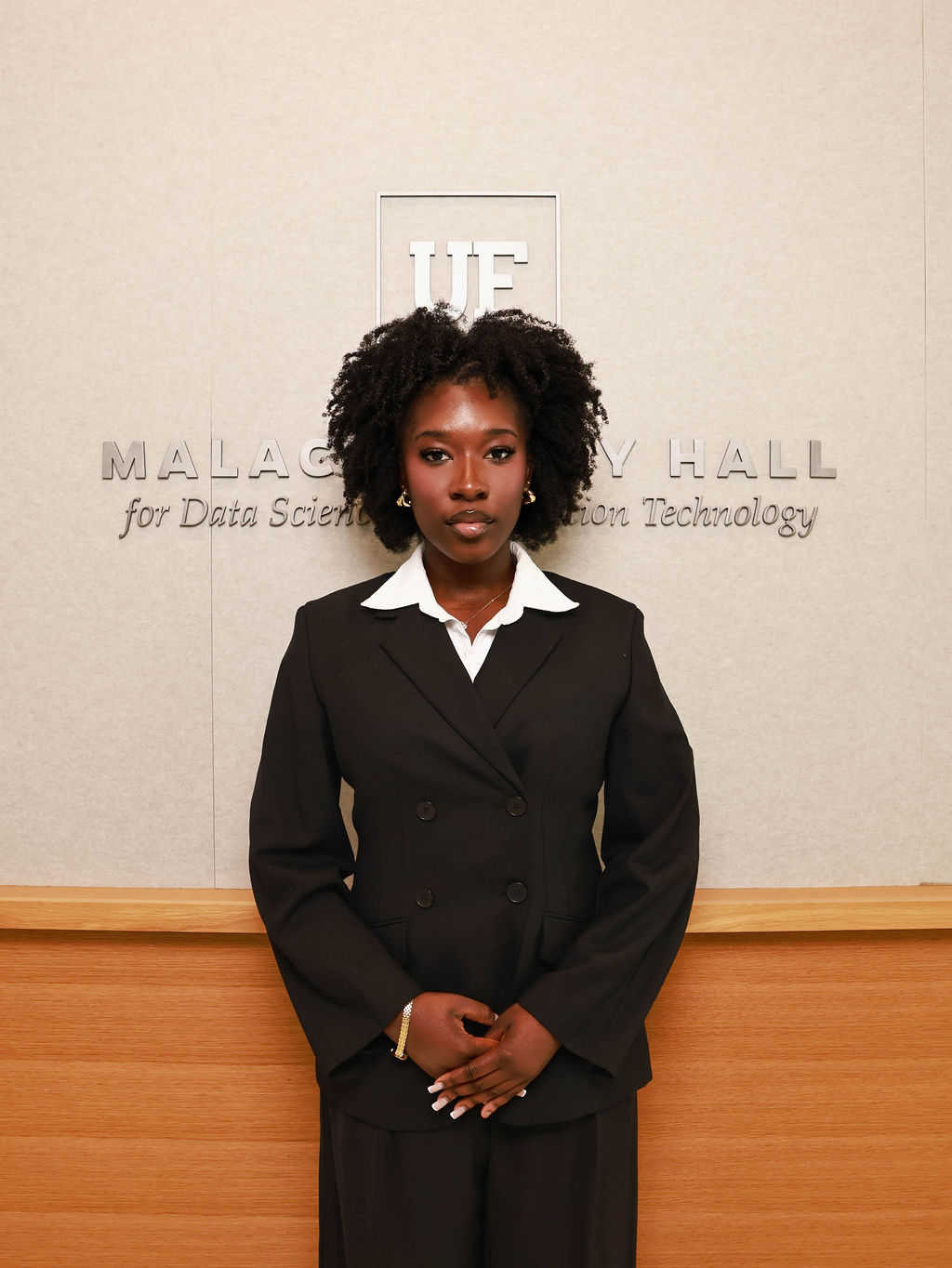 Portrait of Junia Celestin