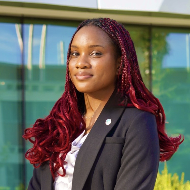 Portrait of Oluchi 'Lu' Ighodalo
