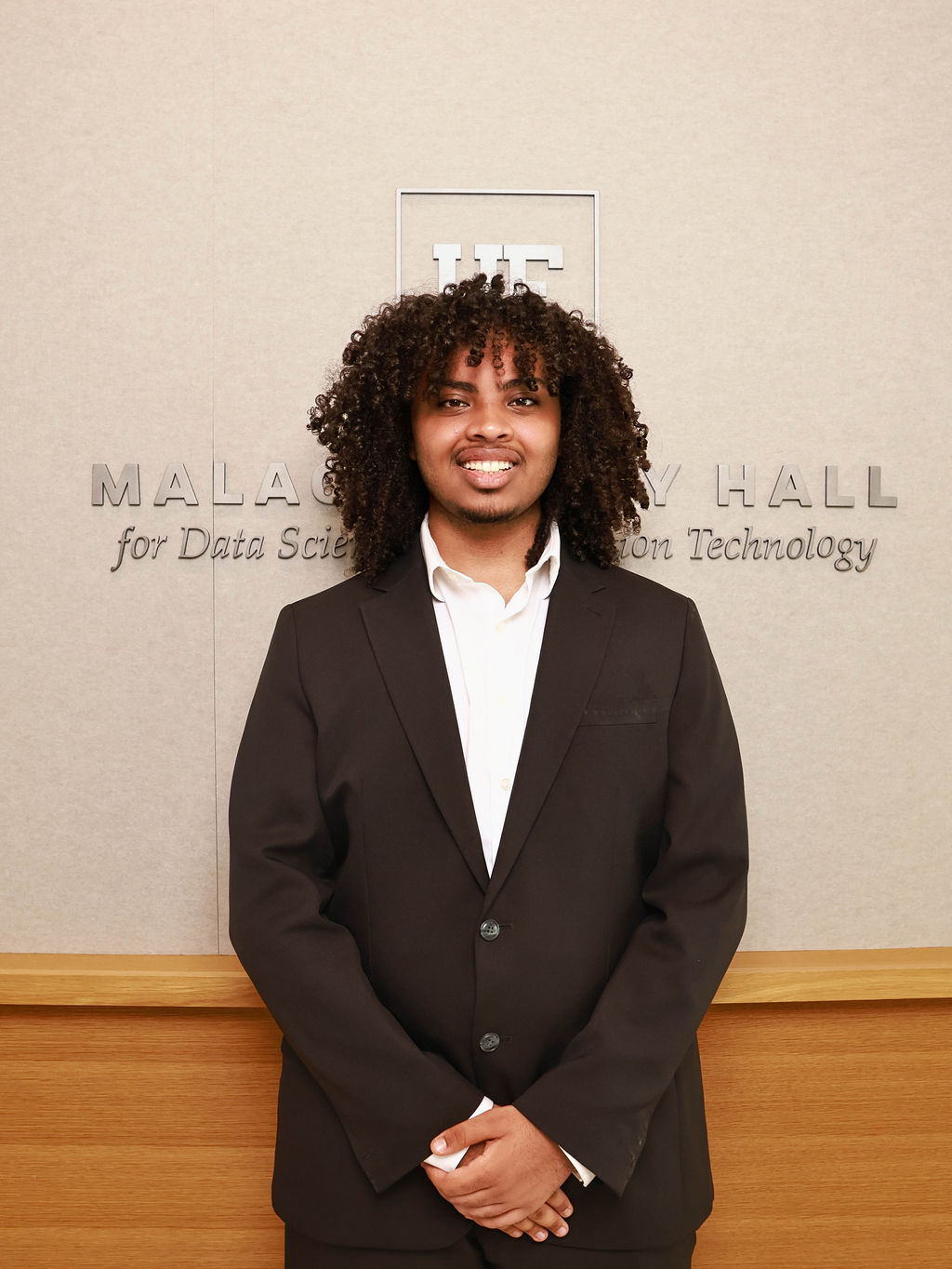 Portrait of Matan Mulugeta
