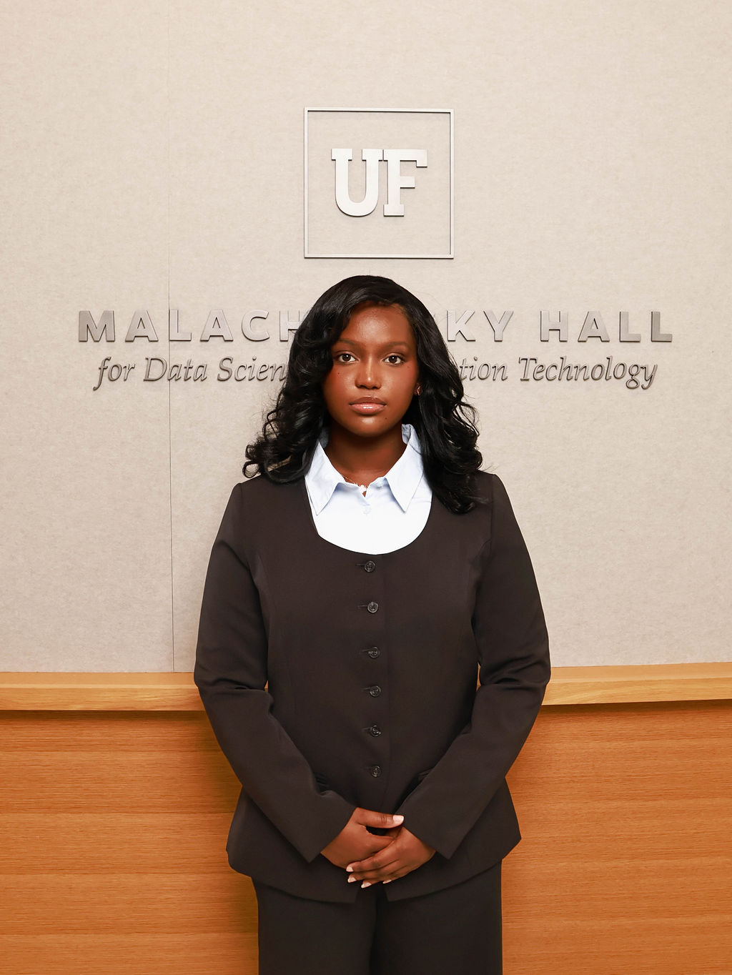 Portrait of Tiffany Jones