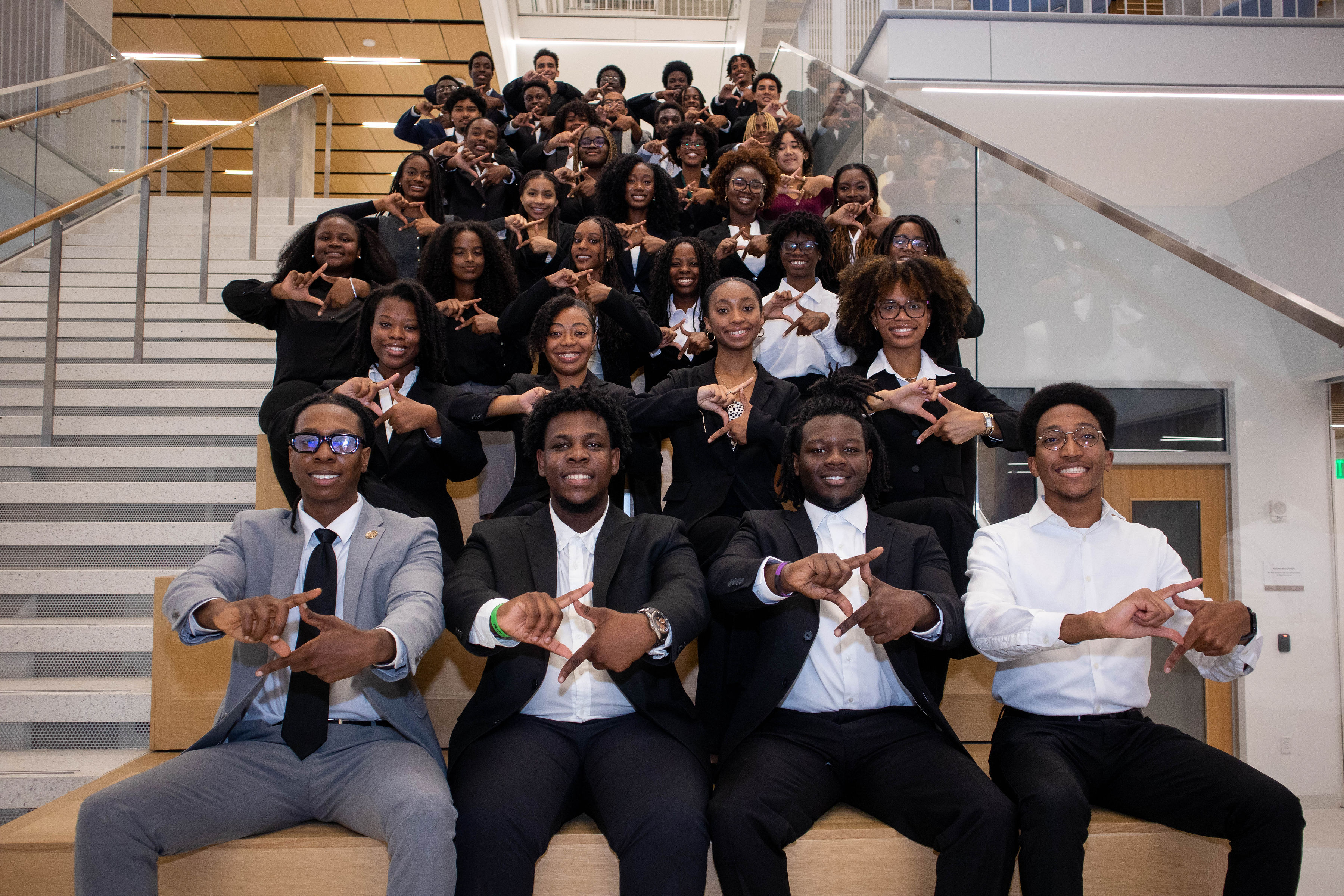 Trailblazers Cohort 25-26 group photo